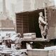 Fulton Fish Market 1943 – The beating heart of old New York