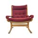 Ingmar Relling Siesta easy chair for Westnofa / vintage Norwegian elegance