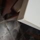 Vintage dining room table and chairs