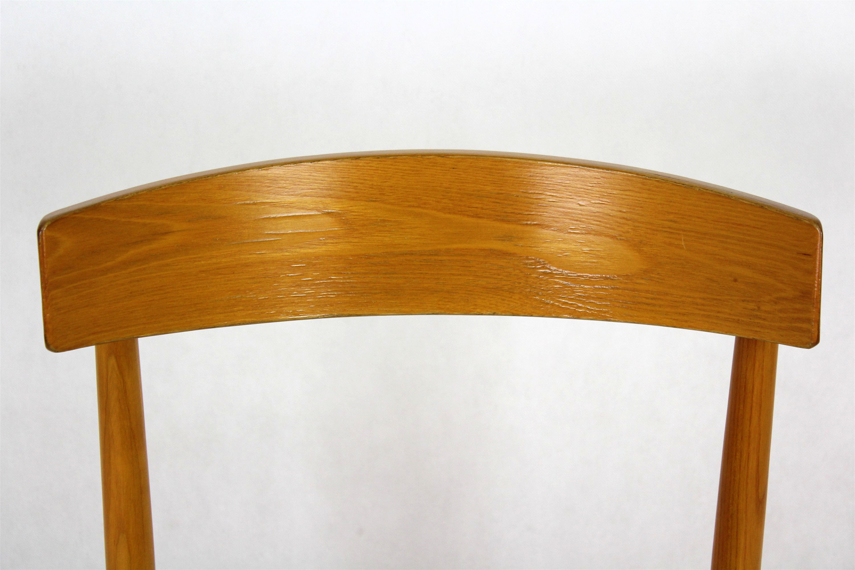 Chaises à manger par Ton, années 1960