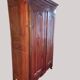 Armoire LOUIS XV en merisier