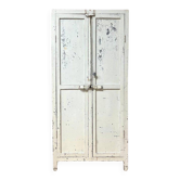 Vestiaire / Armoire d'atelier - industriel - vintage - Mid Century – France