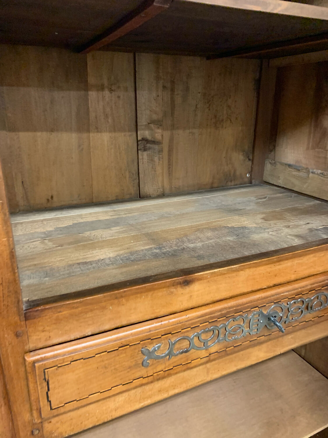 Ancient Standing Man of the Vendée, 18th Century