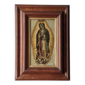 Tableau religieux la - vierge