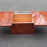 Coffee bar table from the 80s.