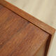 Teak cabinet, Danish design, 1970s, production: Denmark