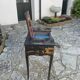 Ancient asian dressing table