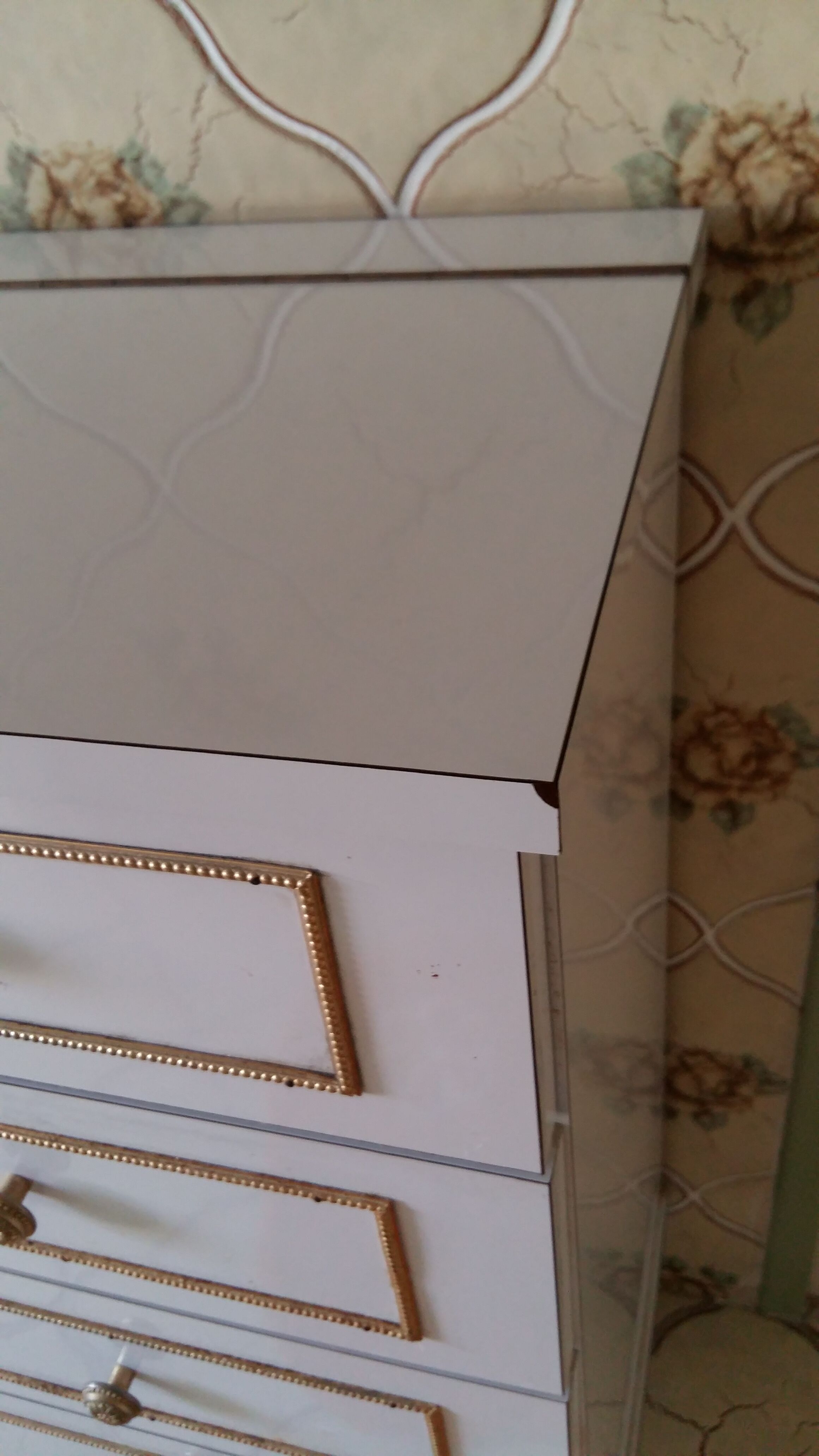 Type dressing table furniture