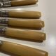 Bakelite handle knives from the 1950s