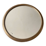 Plateau miroir années 1930