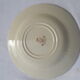 Gien model Cactus diam opaque porcelain plate 24 cm