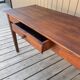 Bistro table