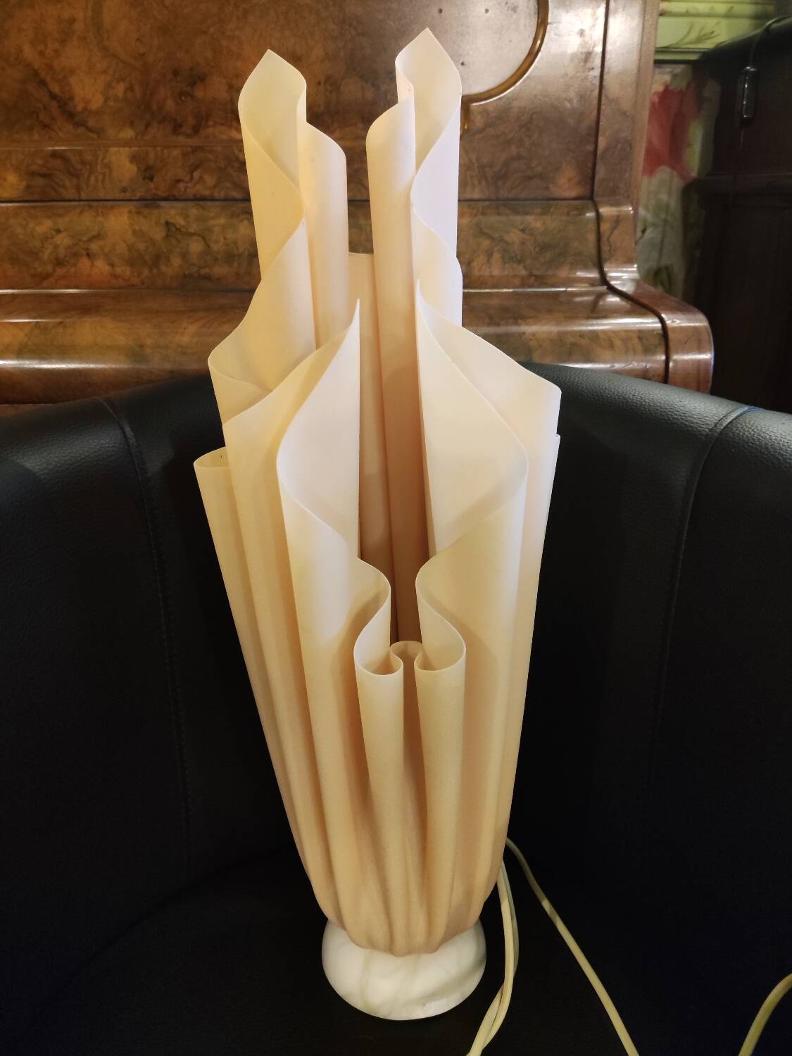 Lampe Athéna par Georgia Jacob