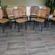 Set of 8 chairs no. 811 after Hoffmann, 1990s