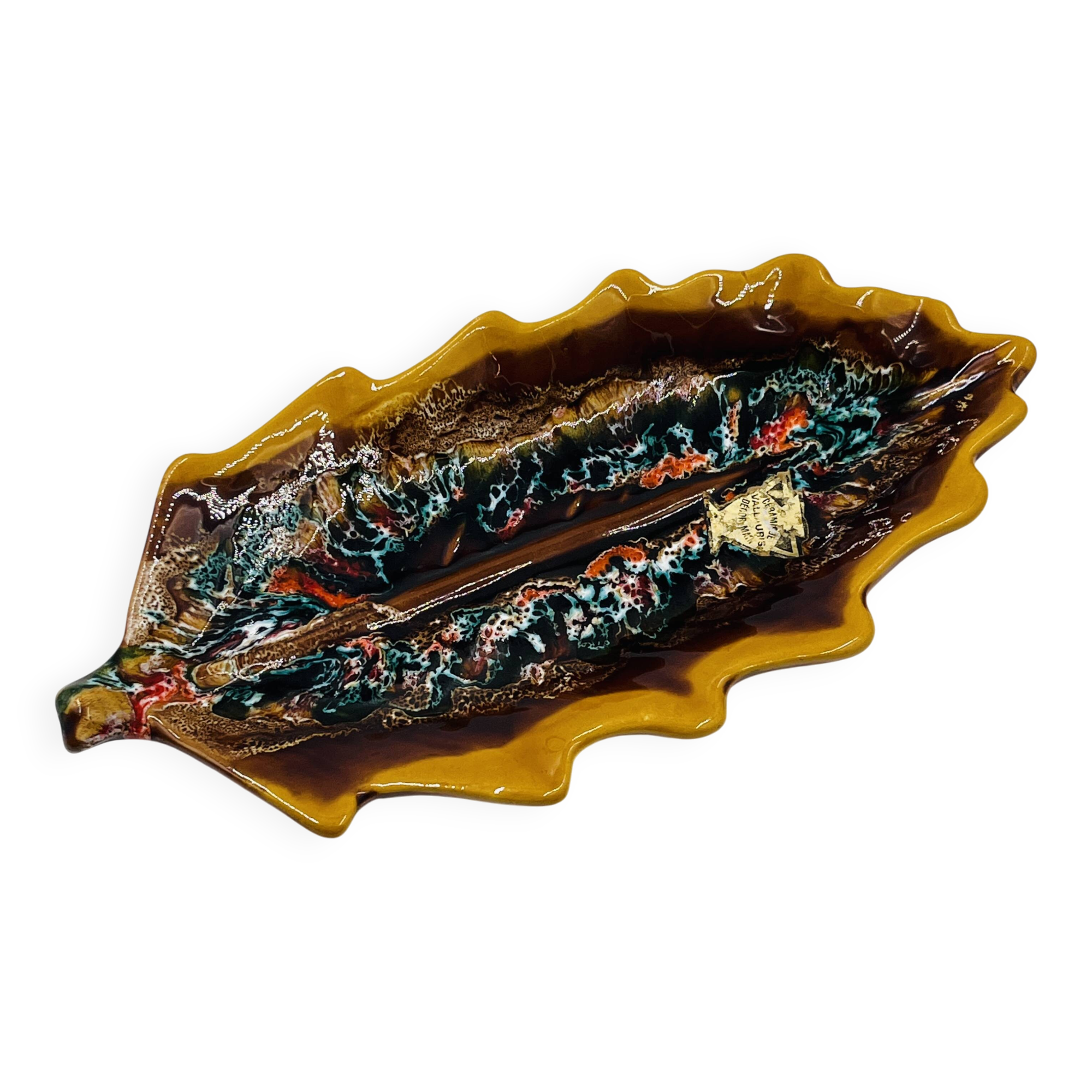 Vallauris sheet pie