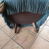 Vintage crapeau chair