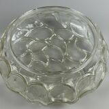 60s 70s ceiling lamp or wall lamp Bubble Glass Germany Space Age Design