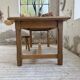 190 cm pine farmhouse table