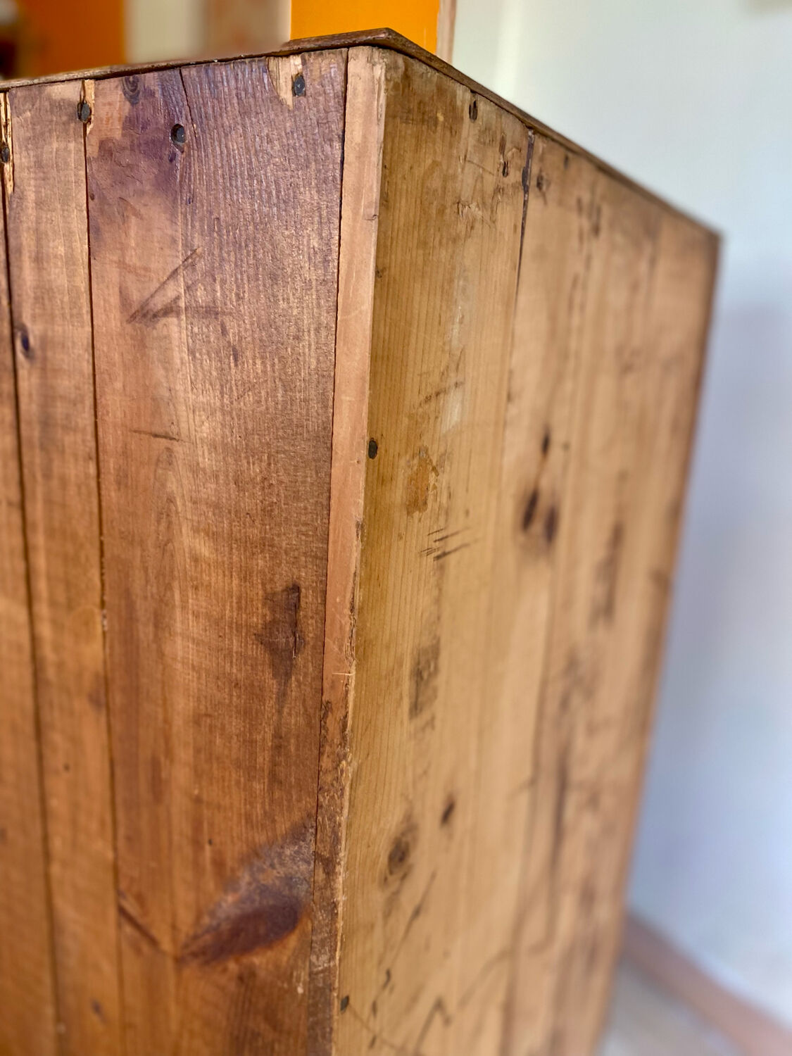 Brutalist jam cupboard