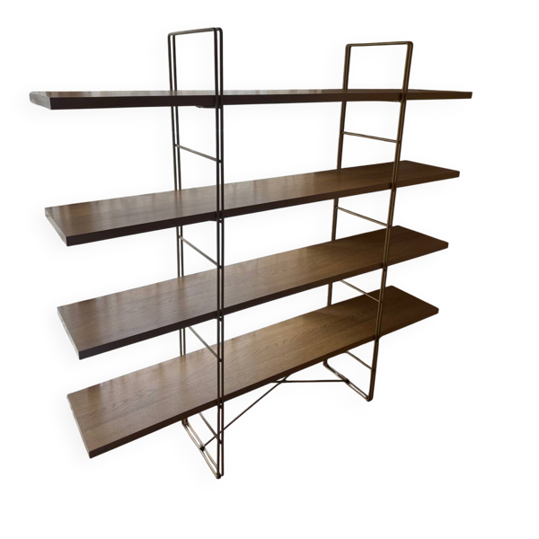 Étagère enetri design niels gammelgaard 1995 — Beyit