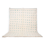 Handmade wool Berber rug 300X200 cm