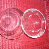 2 vintage Duralex cups