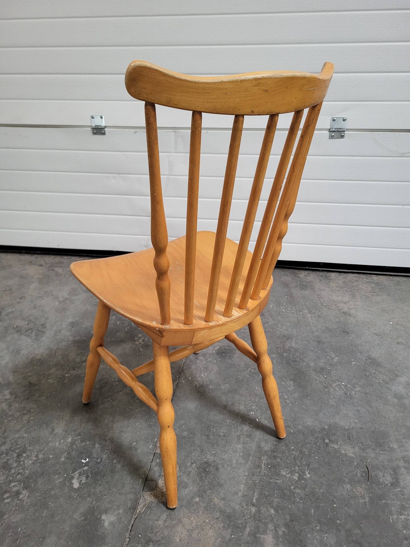 Set of 2 Baumann chairs