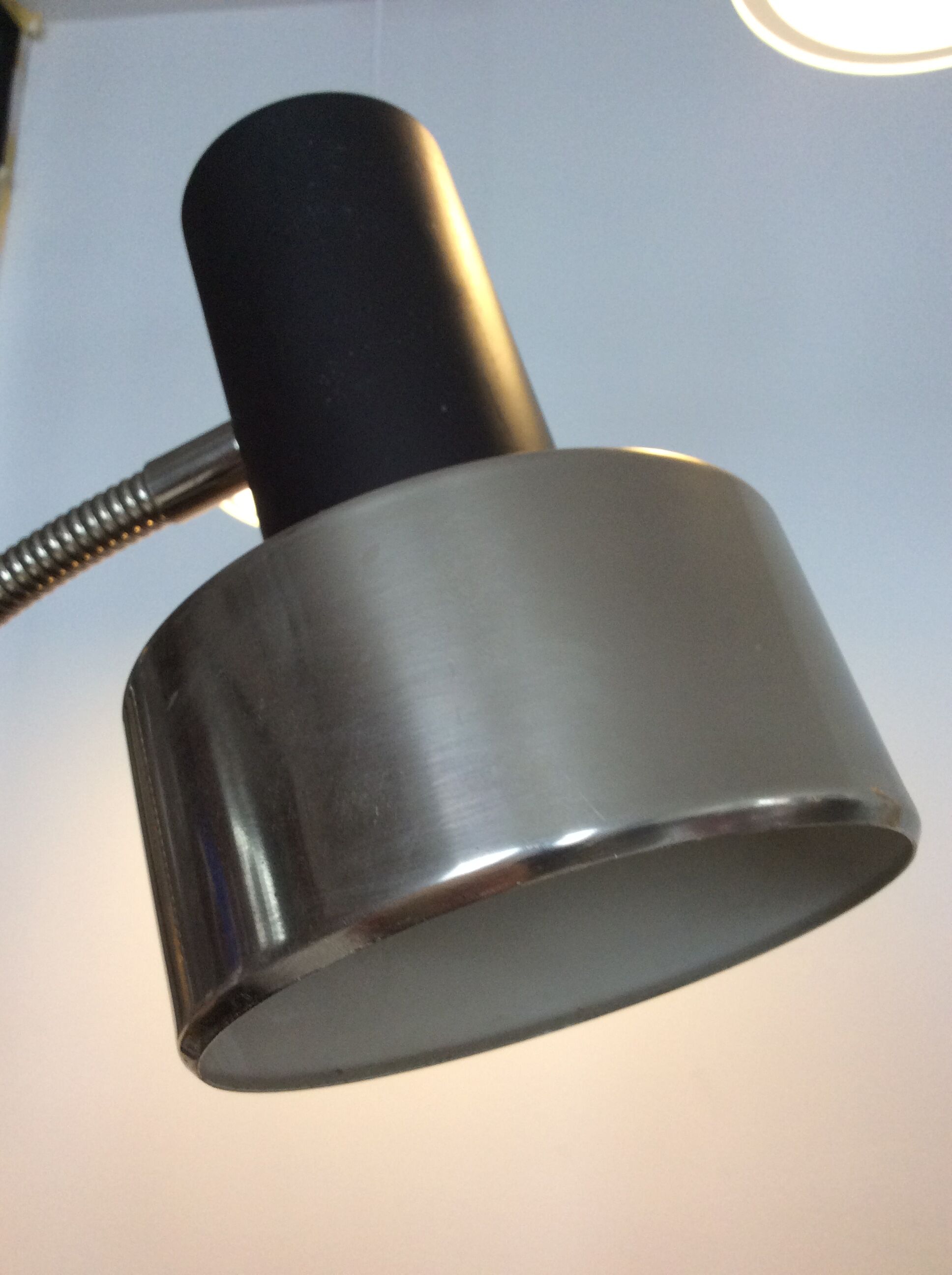 Vintage lamp from the 60s-70s