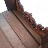 20th-century Art Deco / nesting table 3 x / attributed to Maison Franck