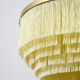 Vintage "Fringe" ceiling lamp designed by Hans Agne Jakobsson