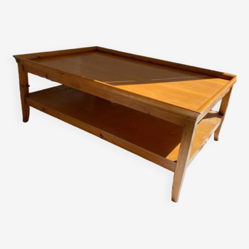 Table en bois design scandinave