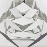 Lampe à Suspension Vintage Mid-Century Hans Følsgaard