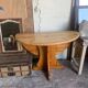 Folding pine table – Chic mountain spirit
