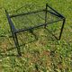 Small black shelf