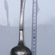 3 antique stew spoons from the 18th century