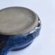 Stoneware ramekin from Puisaye Nault pottery