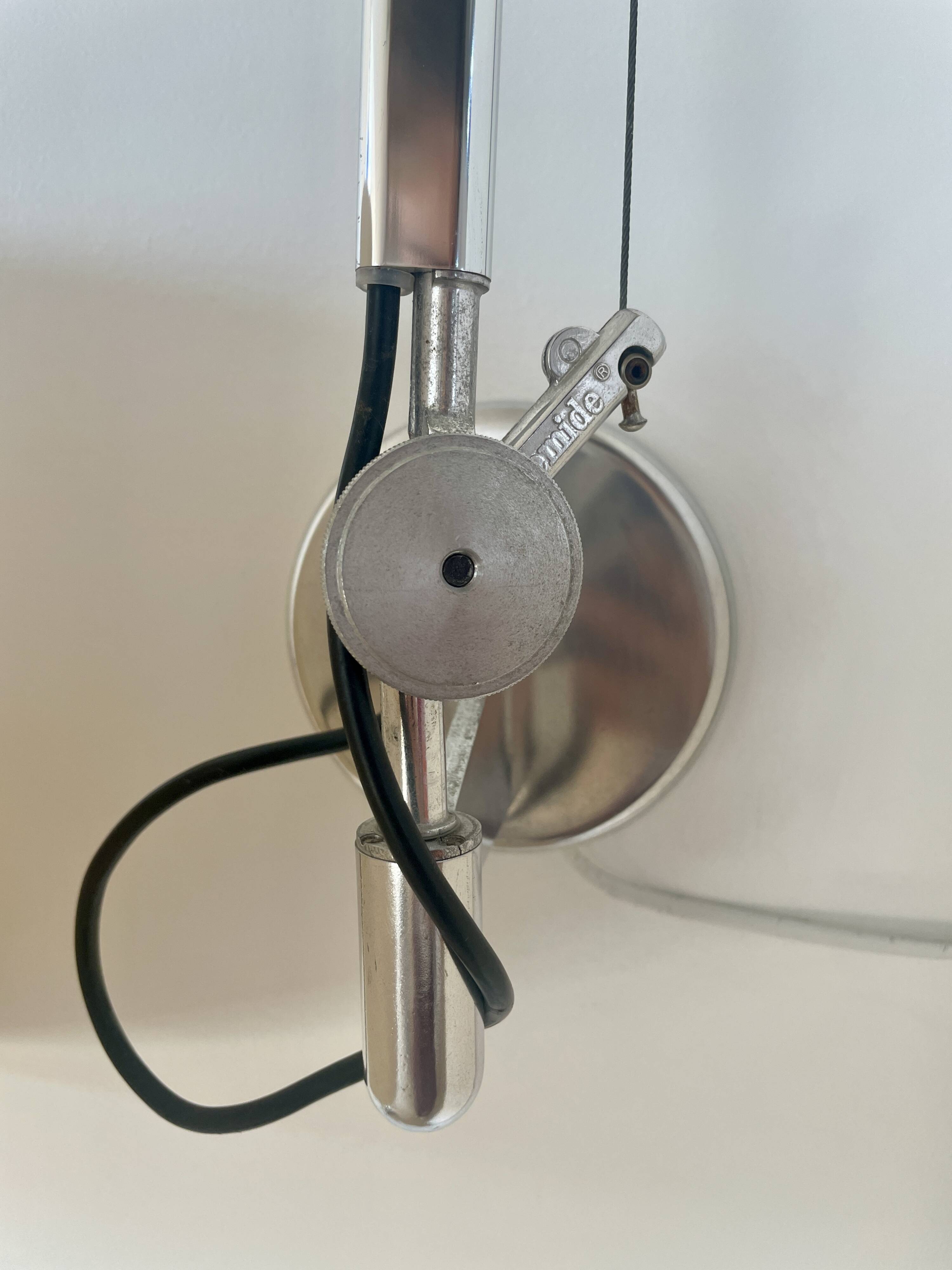 Tolomeo Mega Parete wall lamp Artemide edition