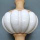 Sonia Ingegerd Anderson - Lampe antique - Céramique craquelée, Terracotta