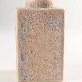Cuubik medium lichen vase