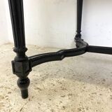 Louis XVI style center table from the 19th century