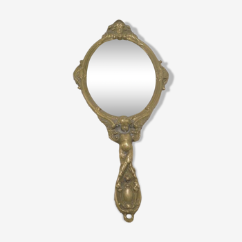 Hand mirror