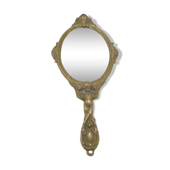 Hand mirror