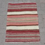 small kilim rug 65x90cm