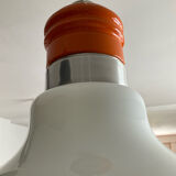 Mazzega pendant lamp in Murano glass from the 60s-70s