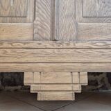 Armoire parisienne art déco