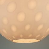 peill & putzler mid century PENDANT LIGHT lissabon 1950s a.f. gangkofner