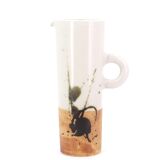 Ceramic jug Poterie de la Colombe