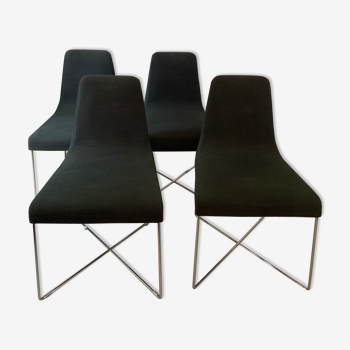 Lot de 4 chaises Ligne Roset