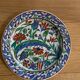 Plate Ikaros Pottery Rhodes