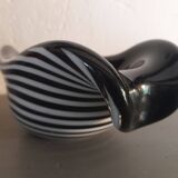 Murano glass cup